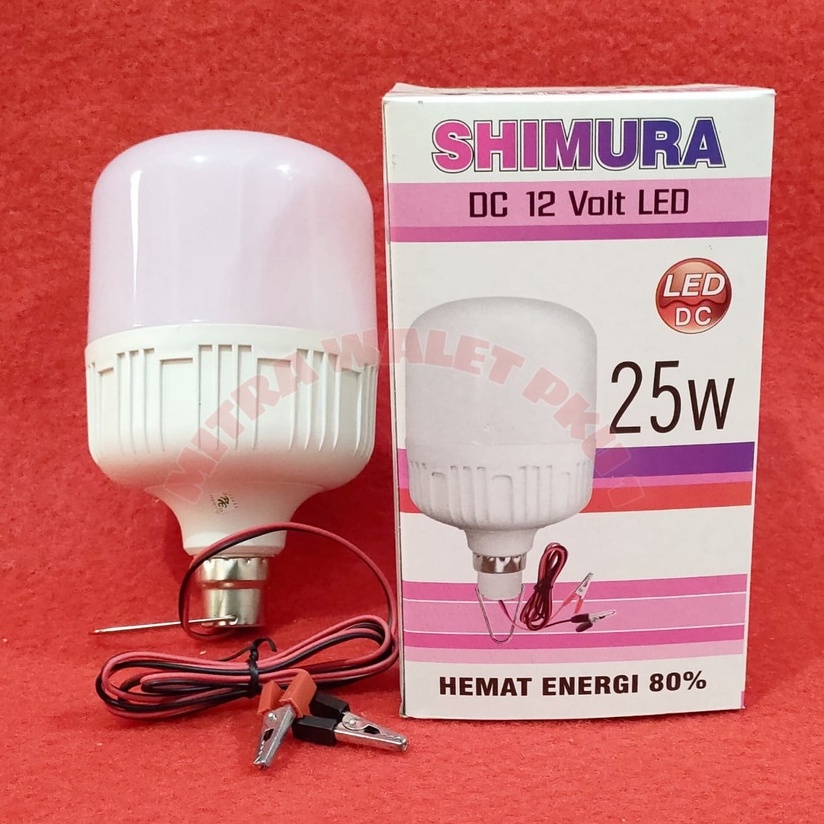 LAMPU DC LED SHIMURA 10w 15w 25w