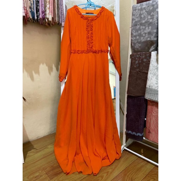 Gamis Sifon