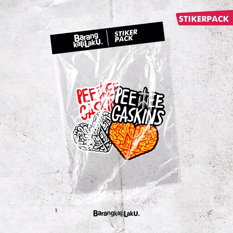 STIKER PACK MATERNAL X PWG