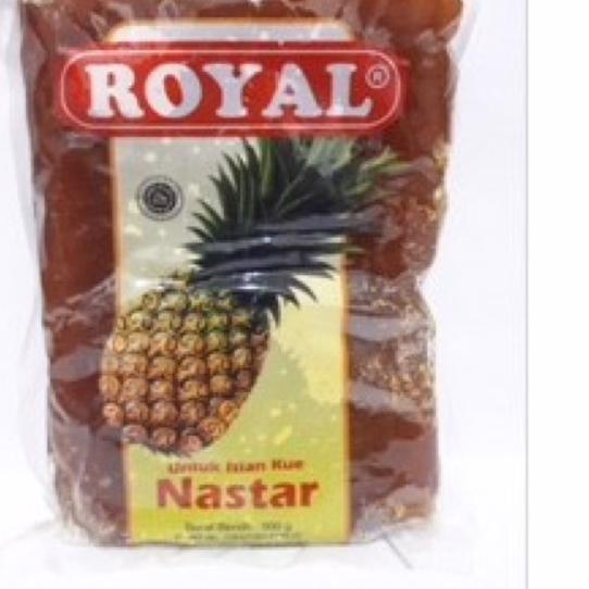 

10.10 Flash Sale Selai Nanas Royal// Isian Nastar Royal 500Gram serbuuu !