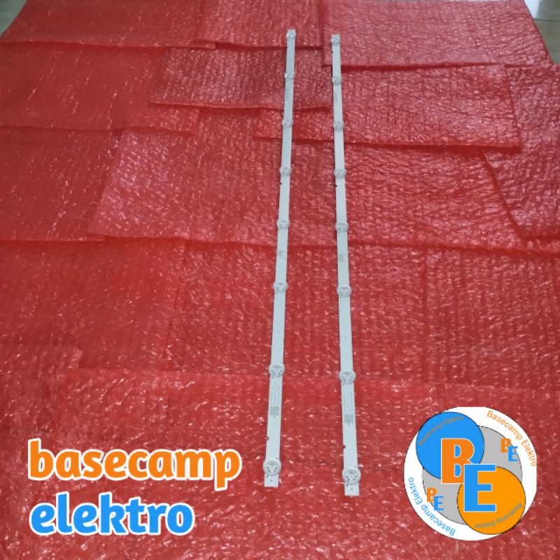 Lampu Backlight TV LED COOCAA 40S7G BL TV LED COOCAA 40S7G Lampu Backlight TV COOCAA 40S7G BL TV COO