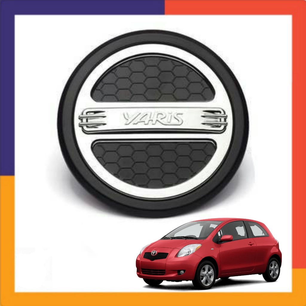 Tank cover yaris