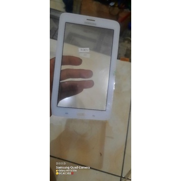 Touch Tablet Samsung 3 lite