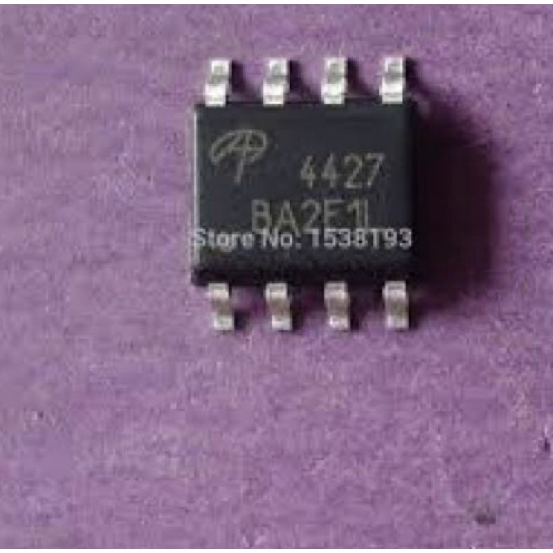 Pangestu Sparepart - AO4427A AO4427 AO 4427 SOP8 MOSFET