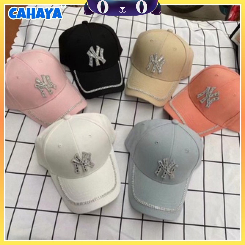 CAHAYA  Topi baseball topi golf topi X15