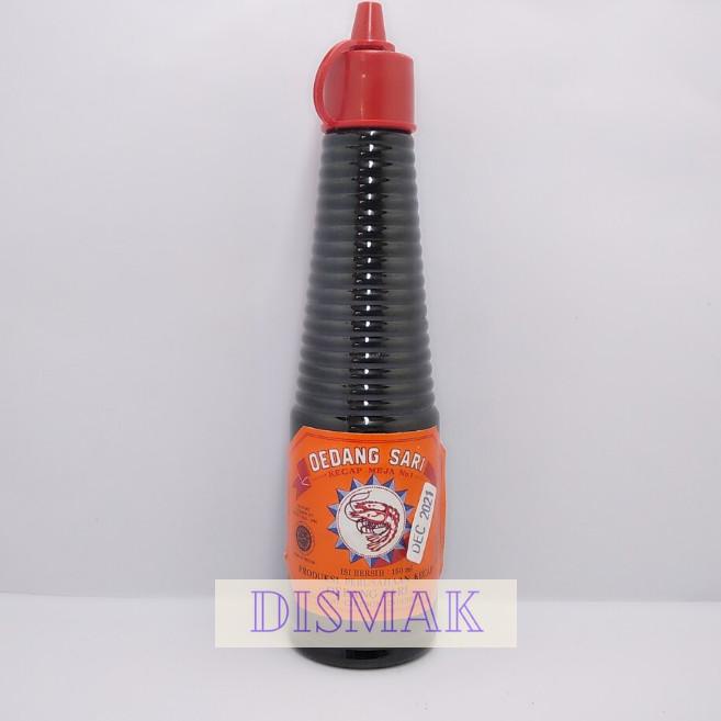 

CodeD8p3O--Kecap Oedang Sari Manis 150 ml Kecap khas Cirebon
