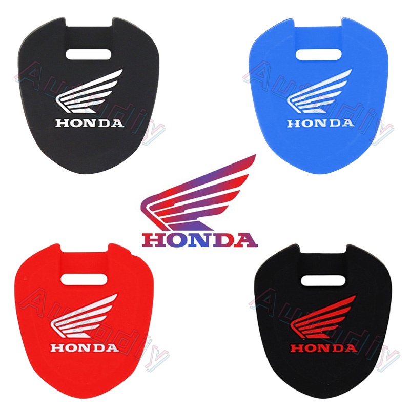 Case Kunci Bahan Silikon Untuk Honda CB / CBR / DIO / CRZ / CRF / CBF / CBR250R / CBR300R / Fa / CB500