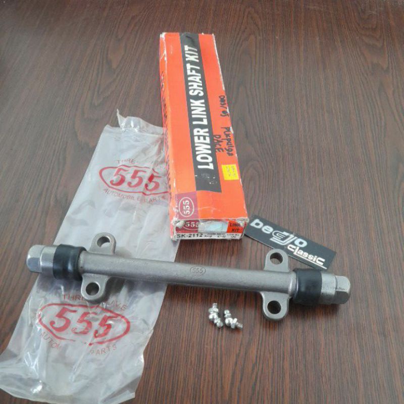 Jual Lower Arm Shaft As Sayap Bawah Toyota Kijang Doyok Kf10 Kf20 3k 4k