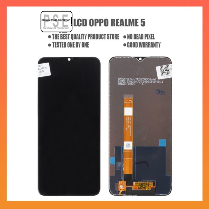 LCD Realme 5, Oppo A9, Oppo A5, Oppo A31 2020 Universal Touchscreen