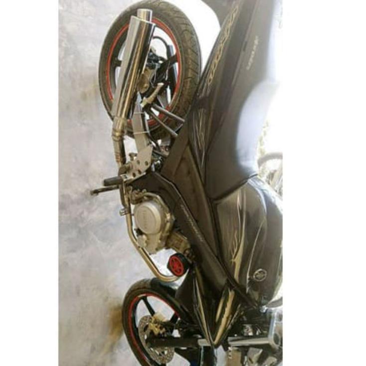 ー Z7H KNALPOT CKD STANDAR SATRIA FU PNP VIXION SATRIA FU JUPITER MX CB150R SONIC VERZA Readyー