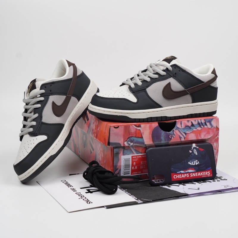 Otomo Katsuhiro x Nike SB Dunk Low SteamBoy