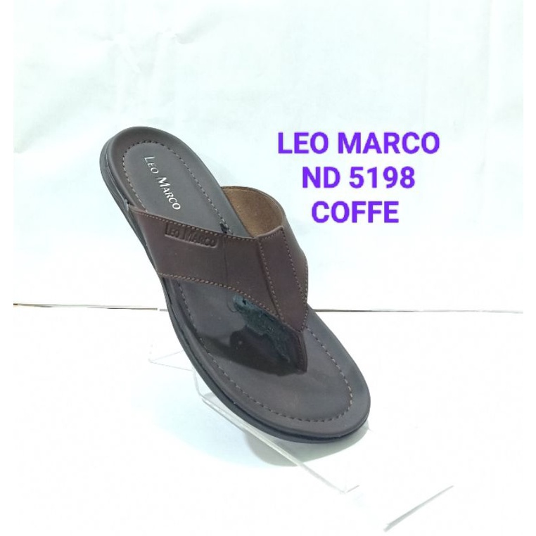 SANDAL PRIA LEO MARCO ND 5198 COFFE