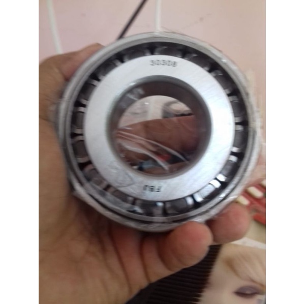 Bearing Gentong Molen Cor 50 kg semen 1 sets depan belakang