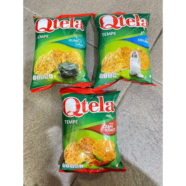 

Qtela tempe