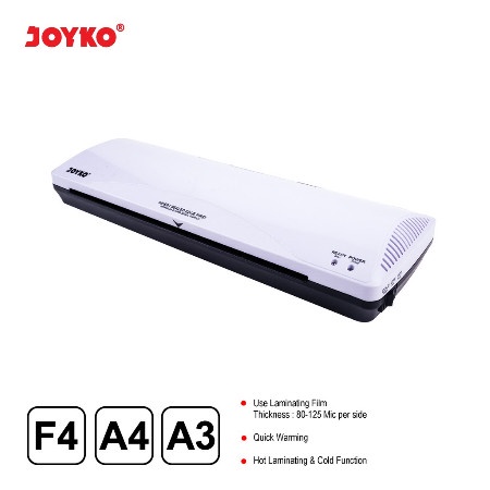 

Termurah Mesin Laminating A3 Joyko Lm 03