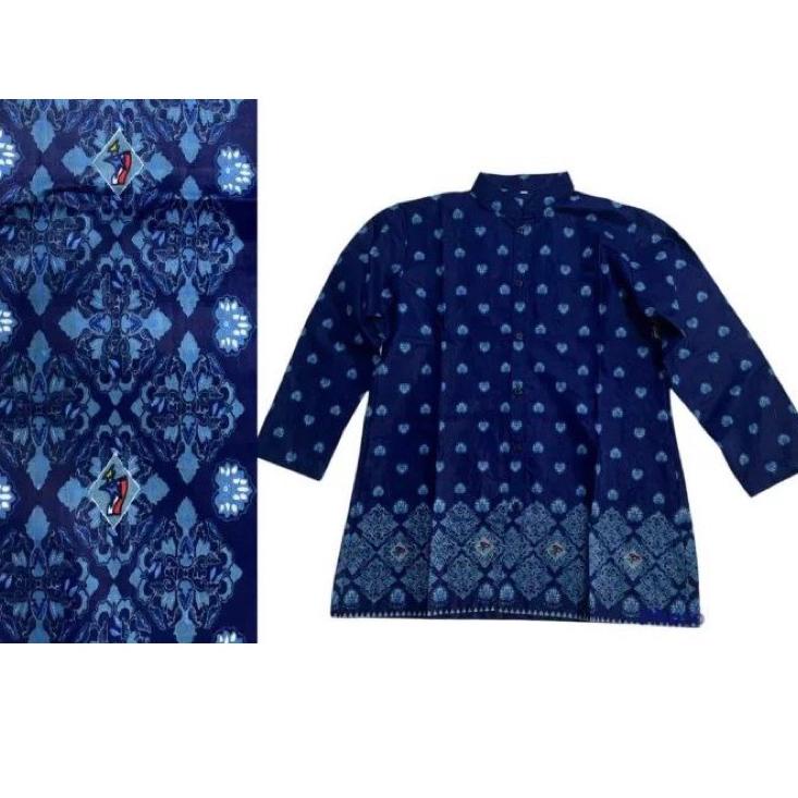 Harga Termurah BAJU BATIK HIMPAUDI NASIONAL GURU HIMPAUDI KAIN BATIK GURU HIMPAUDI ll HIMPUNAN PENDI