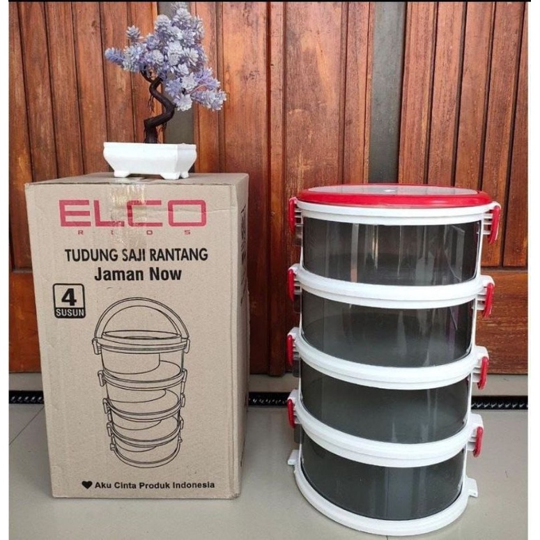 Tudung Saji Hadling / Elco Tudung Saji Jaman Now