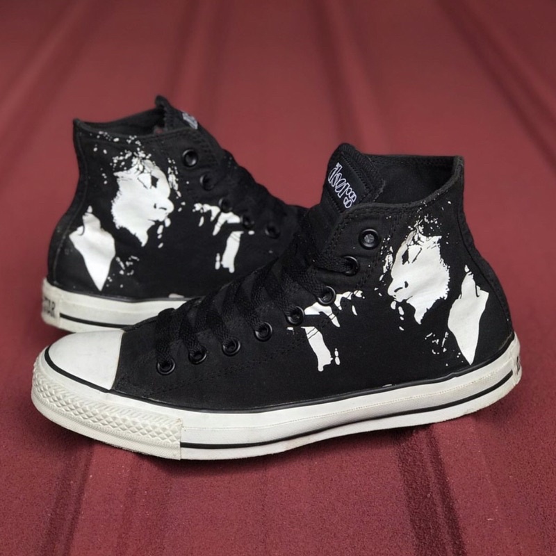 Converse x the doors