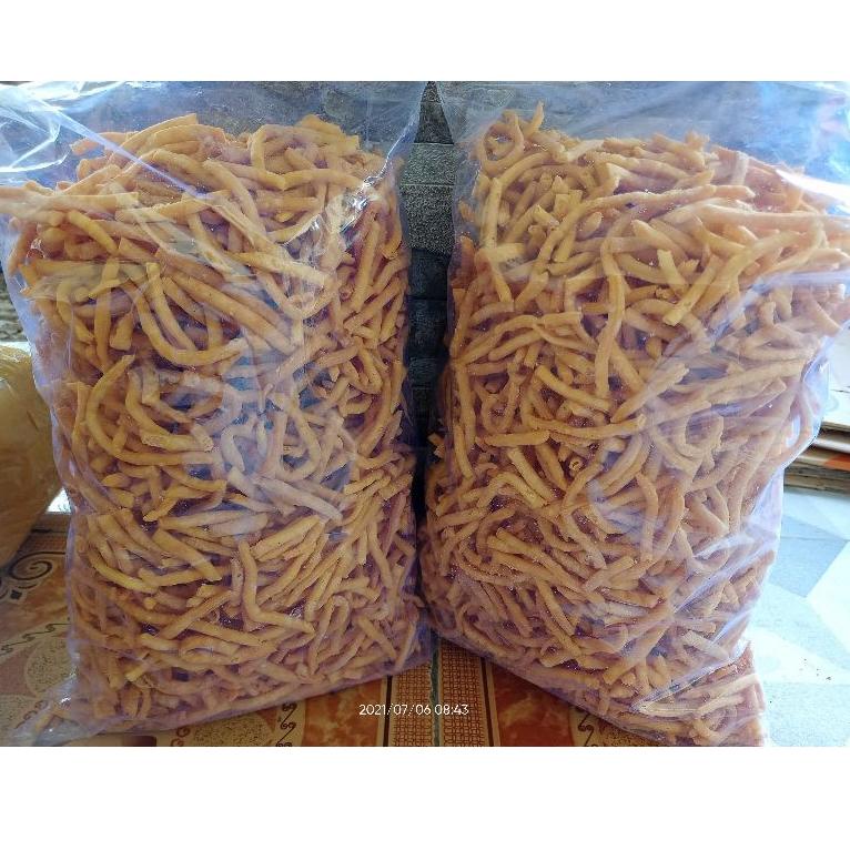 

Ready stok Stik Bawang asli gurih dan enak 1 kg 46
