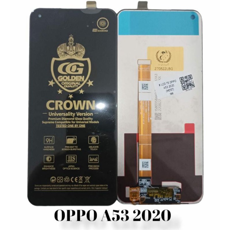 LCD TOUCHSCREEN OPPO A53 2020/A33
