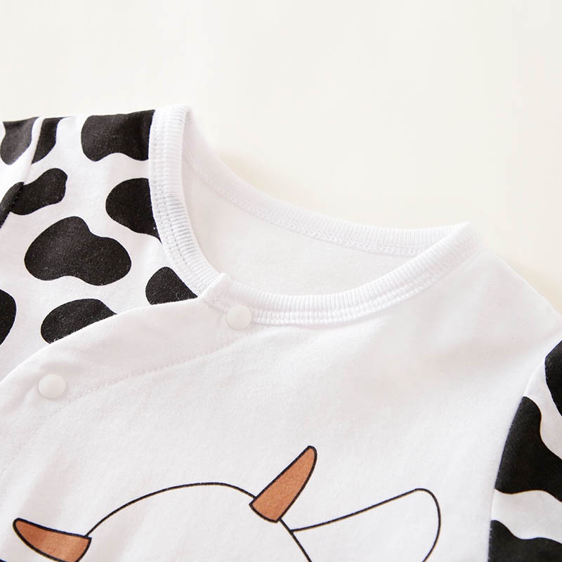 COD- Jumper anak laki laki lengan panjang motif sapi / jumper premium korea usia