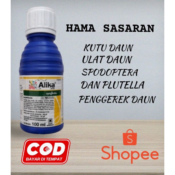 Insektisida Alika 100ml syngenta