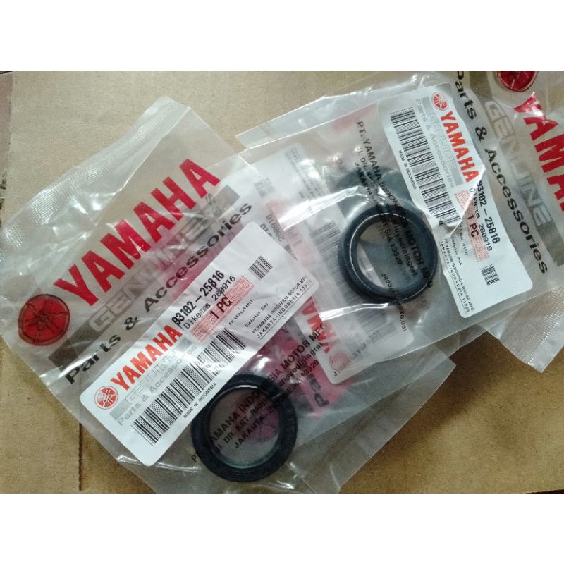 SEAL AS KRUK PAKET GROSIR ISI 5 SEAL KRUK AS YAMAHA MIO J M3 SOUL GT