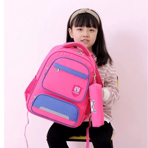 tas ransel anak cewe / tas ransel sekolah terbaru / tas ransel anak karakter