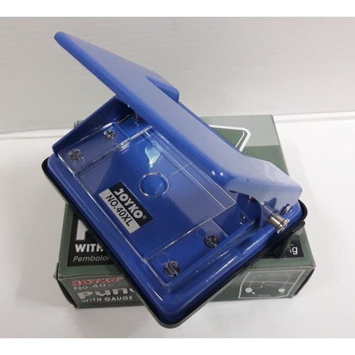 

Unik Pembolong Kertas (Punch) 40Xl Murah