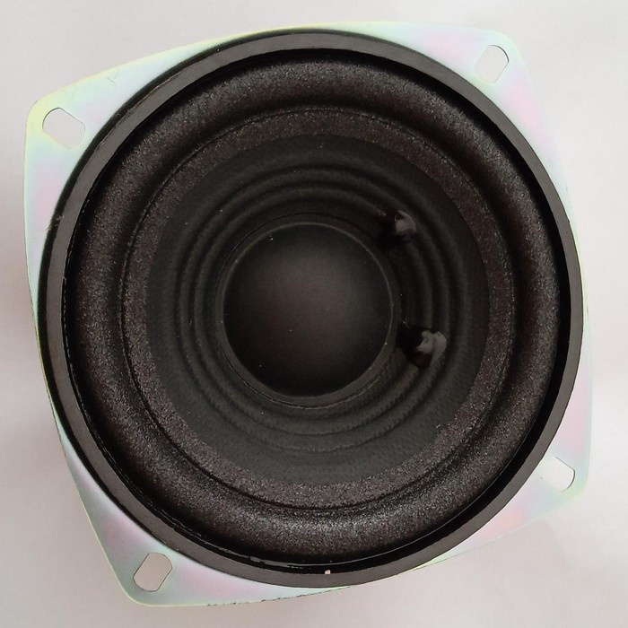 Speaker Woofer PRESTIGE 4 Inch ACR Curve W8347 B/H original sinar baja – Magnet Besar