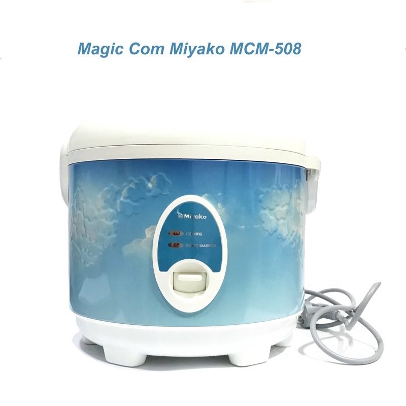 Magic Com Miyako MCM-508