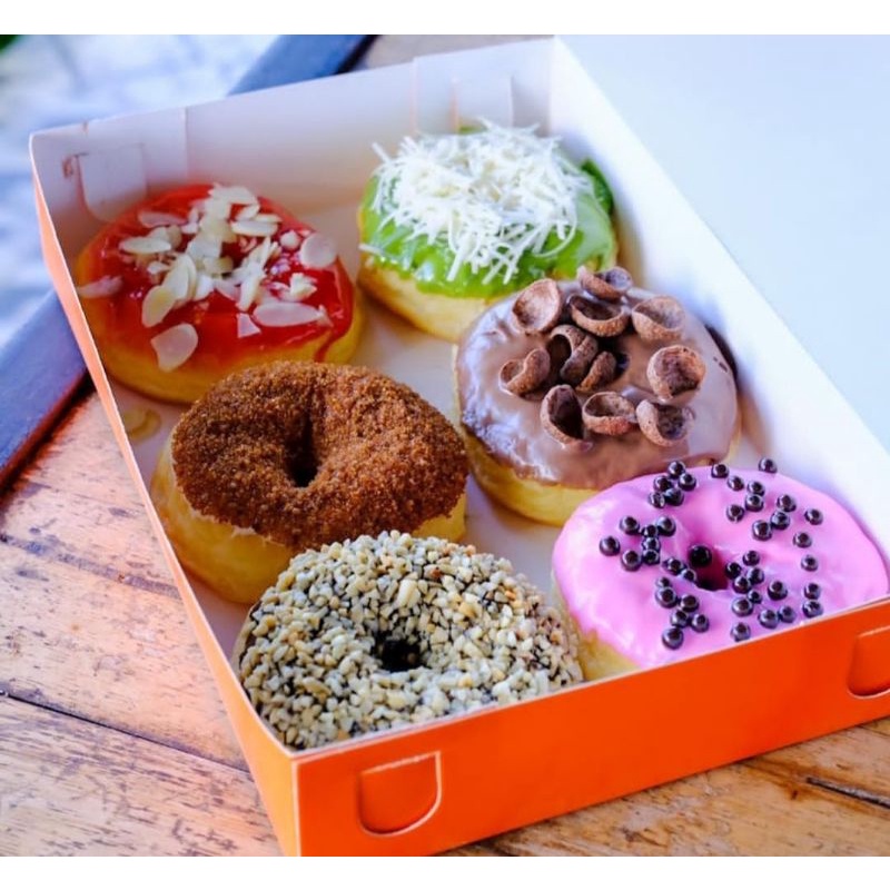 

GULALI DONUT DONAT KENTANG LEMBUT ASIN DAN MANIS