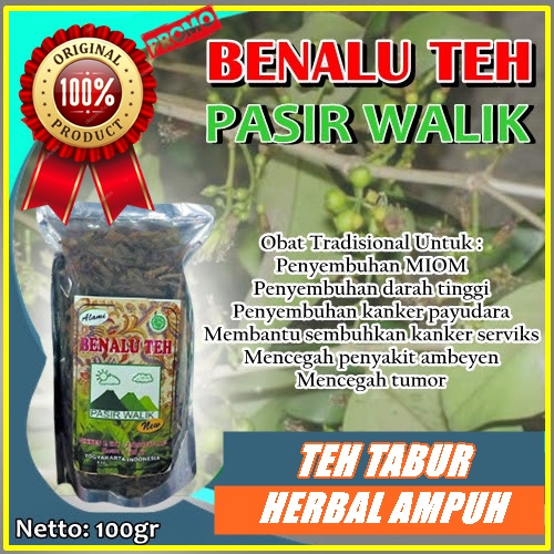 

BENALU TEH 100% ASLI obat ambeien kanker tumor kista asam urat gondok diabetes darah tinggi herbal AMPUH