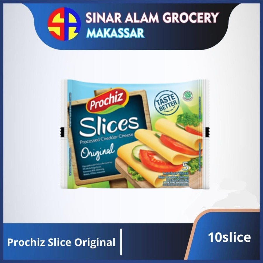 

Prochiz Slice Original - 10 Slice