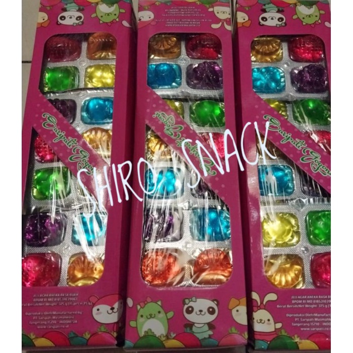 

Gogoni Saripati box isi 15 pcs.