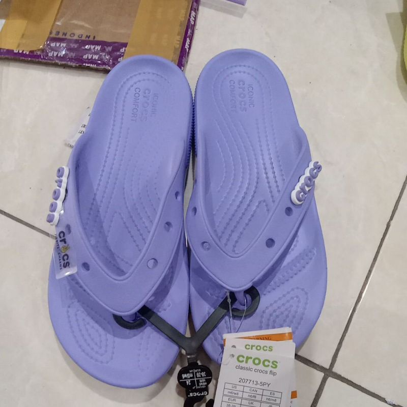 Sandal Crocs 207713-5PY