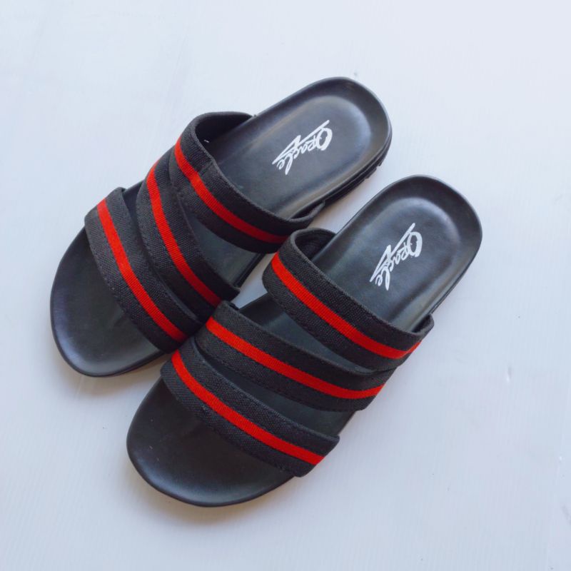 Sandal Gunung Slide Ban 3 Unisex (Robby)