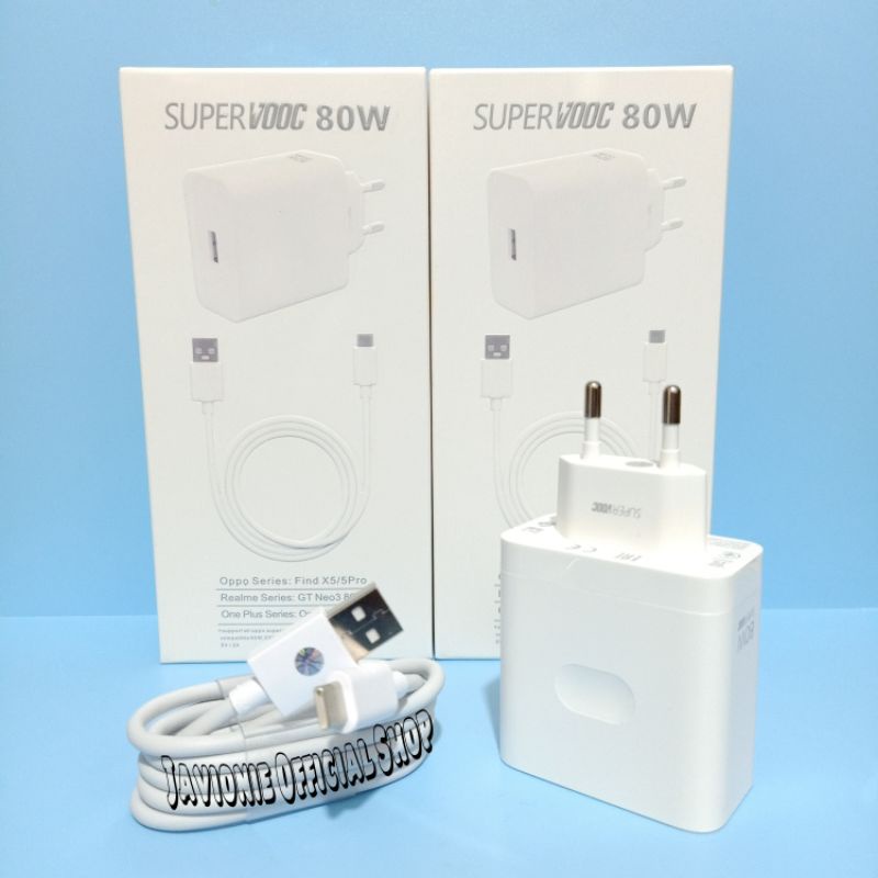 Charger Casan Cas OPPO FIND X5 PRO 5G ORIGINAL 80W Super VOOC FLASH CHARGE TYPE C