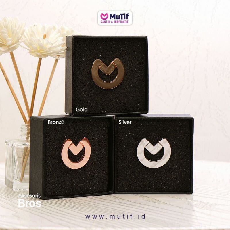 AKSESORIS BROS MUTIF