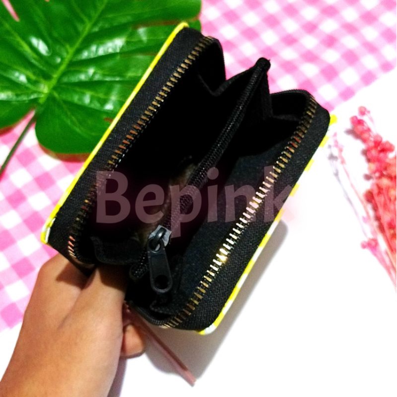 DOMPET WALLEET RESLETING KARAKKTER /KARRTUN IMUT (BEPINK OFFICIAL)