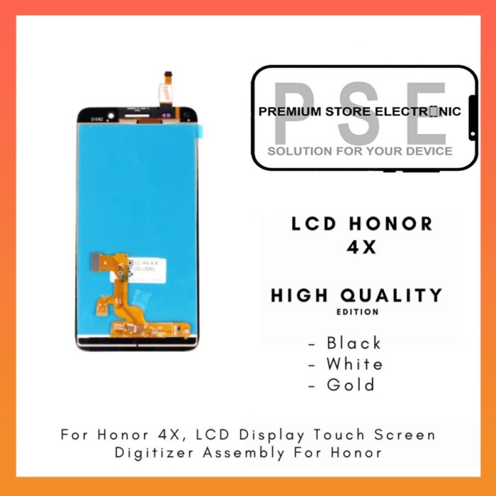 LCD Honor 4x Fullse ORIGINAL Touchscreen - Garansi 1 Bulan