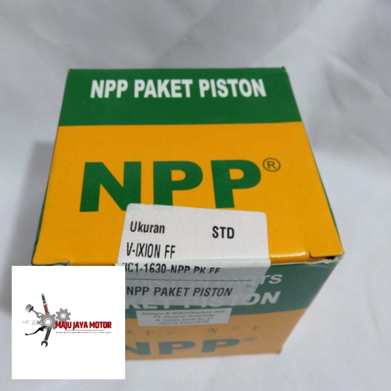 PISTON KIT VIXION FF NPP OS STD 25 50 75 100