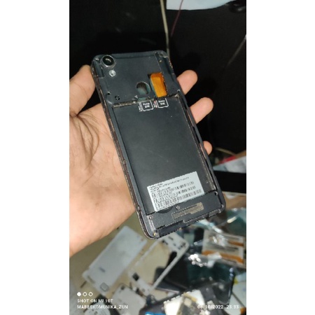 lcd tc 1set advan s5e fingerprint I5D ori cabutan normal