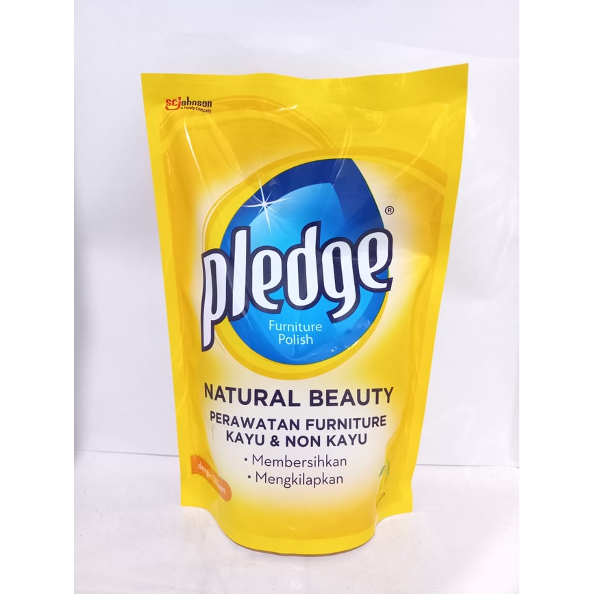 Jual PLEDGE LIQUID REFIL 410ML Shopee Indonesia