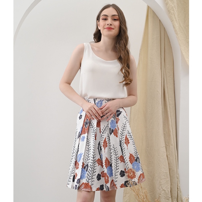 Rok 151 ARA /Skirt Batik/ Rok Batik Wanita/ Bawahan Batik