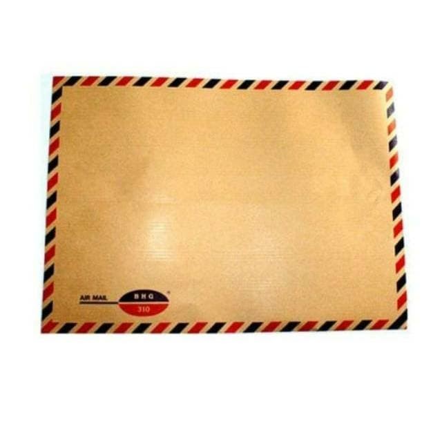 

Produk Unggulan Amplop Coklat Tali 310 Eceran ( 10 Pc ) Bagus