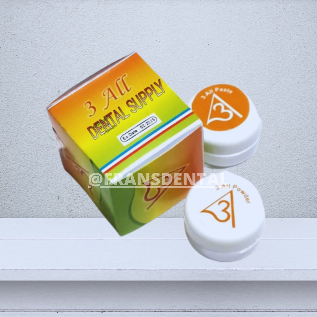 3 All Dental 3 Mix Treatment Gigi