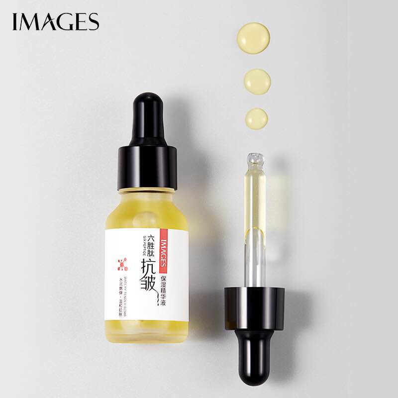 IMAGES Serum Esens Six Peptide Watery Tender Bomb 30ML