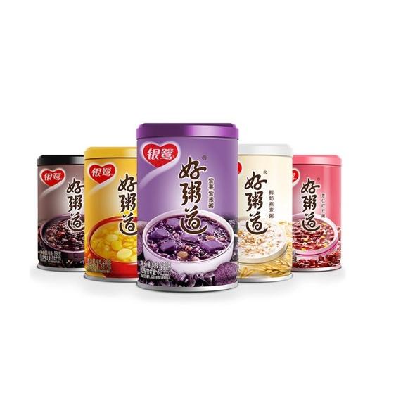 

IdL1x1W--银鹭 好粥道 Bubur Instan Sehat 280gr