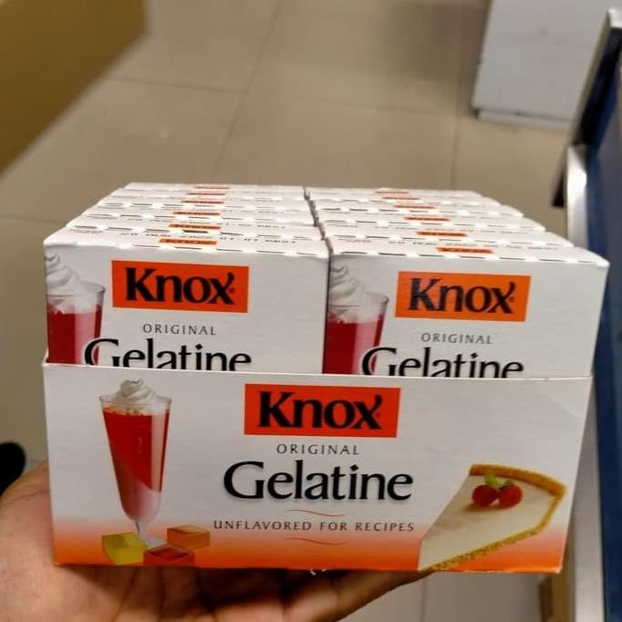 

[COD] Knox Gelatine original [COD]